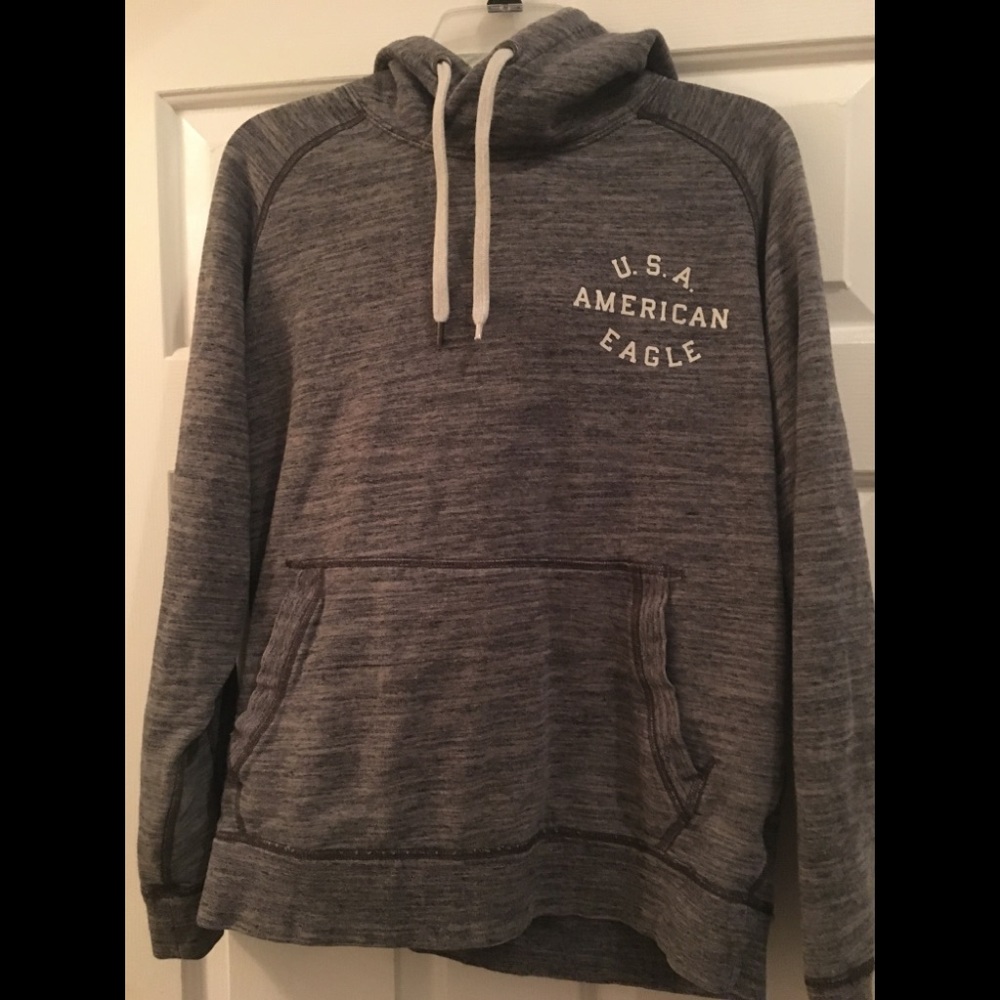 American Eagle Hoodie Sweatshirt